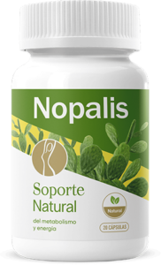Nopalis Producto